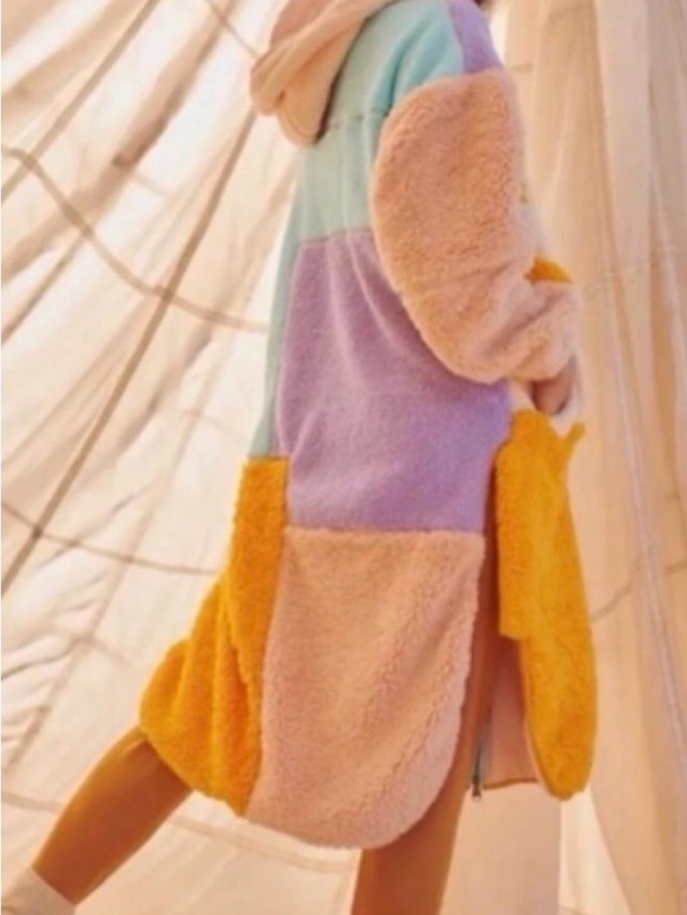 Free People Tundra Coat